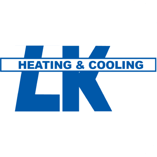 LK Heating logo