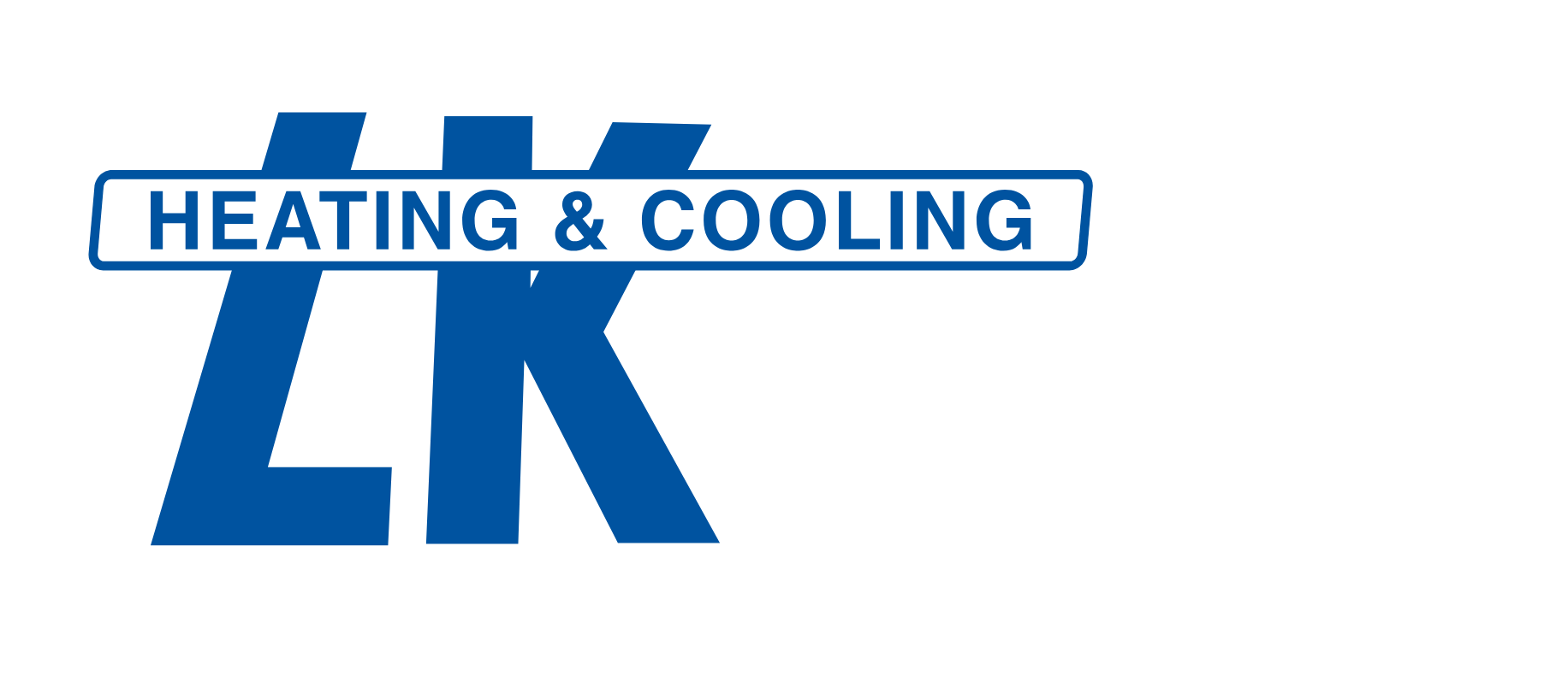 LK Heating and Cooling Logo