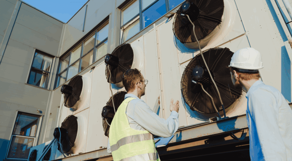 Commercial HVAC Services