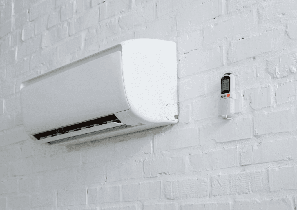 Ductless Mini-Split