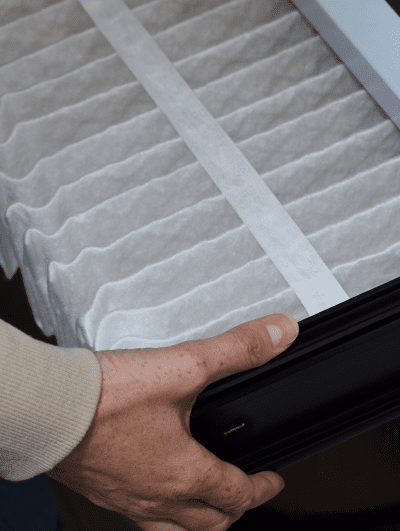 HVAC Furnace Filter Replacement