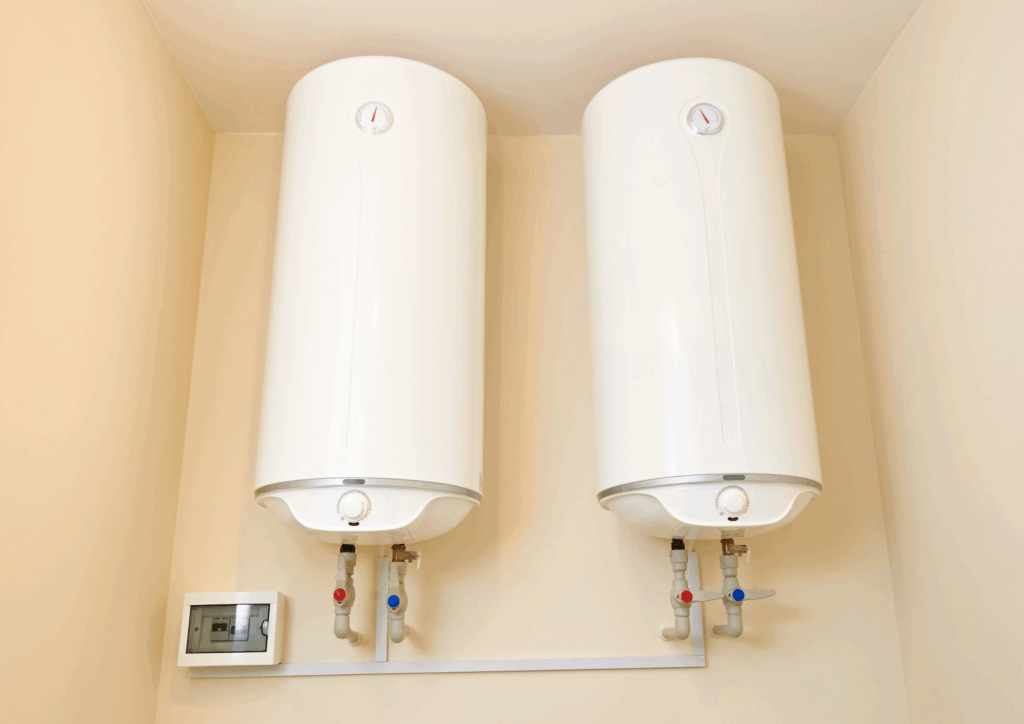 Residential Hot Water Tanks