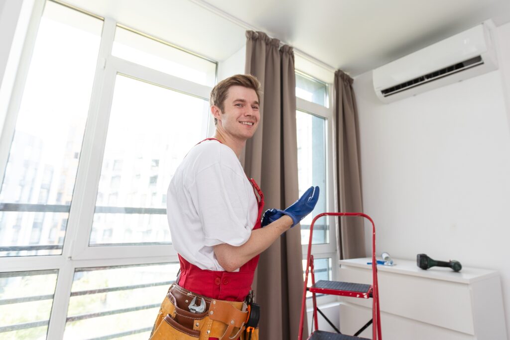 Aircon Technician