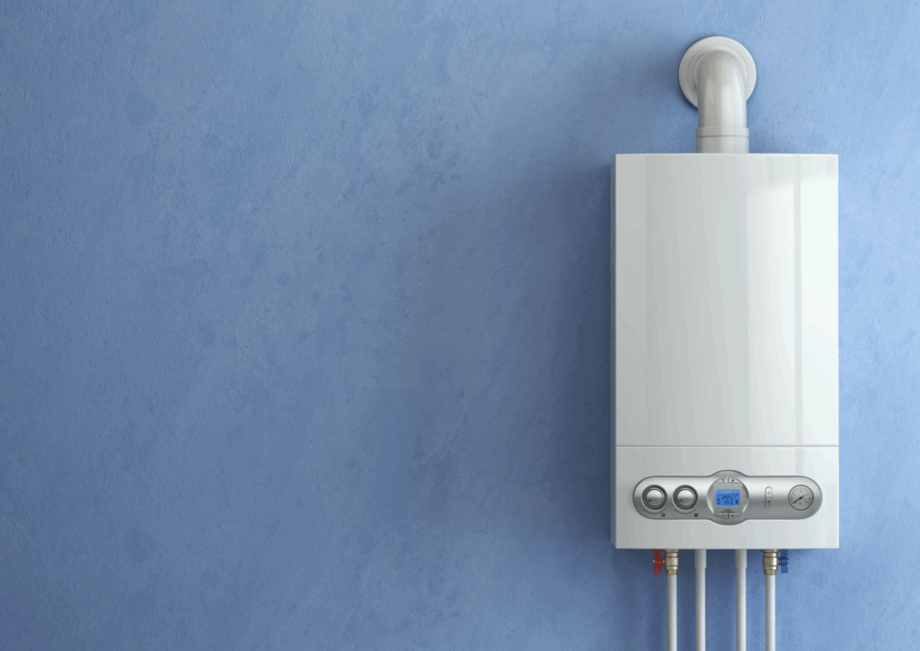 tankless water tanks