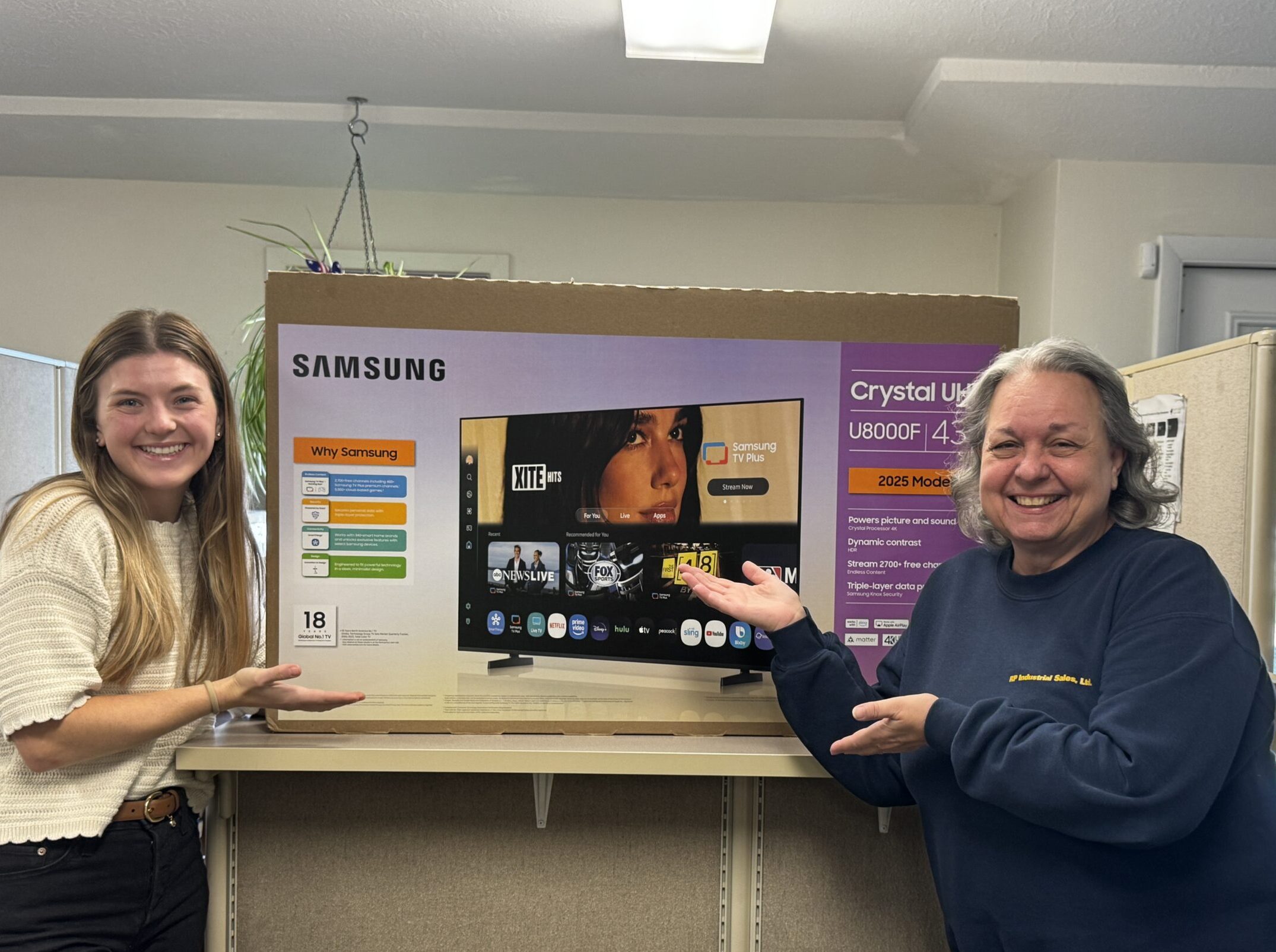 LK Heating & Cooling Team