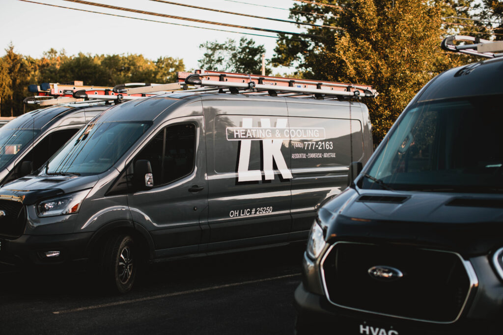 LK Heating & Cooling Inc 14
