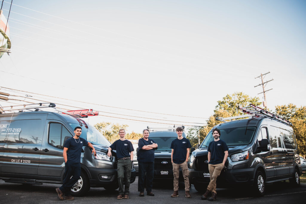 LK Heating & Cooling Inc 5