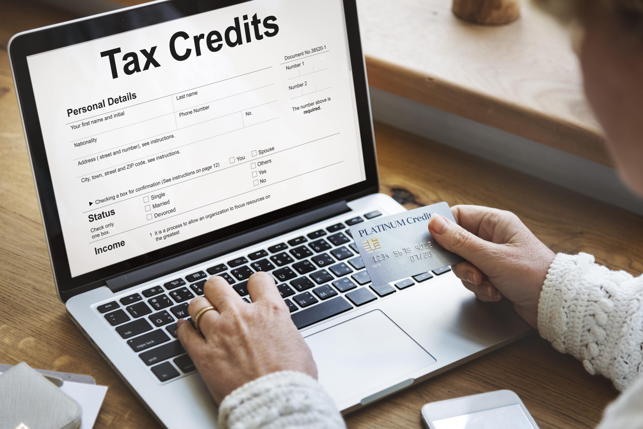Federal HVAC tax credits 2025