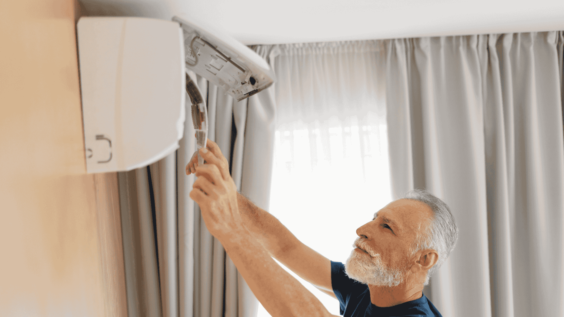 AC installation service